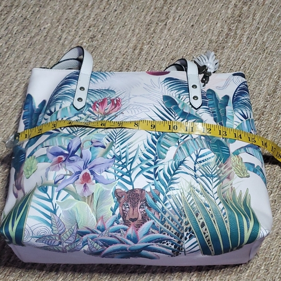 The Sak Collective Leather Bag - Picture 1 of 16